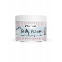 NACOMI Mus do ciała Malina, 180ml Nacomi