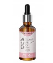 Nacomi, Naturalny Olej Ze Słodkich Migdałów Z Pipetą, 50ml Nacomi