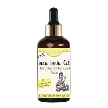 Nacomi, olej inca inchi z pipetą, 50 ml - Nacomi