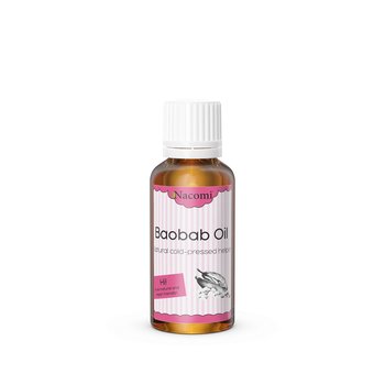 Nacomi, olej z baobabu, 30 ml - Nacomi