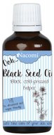 Nacomi, olej z czarnuszki, 50 ml - Nacomi