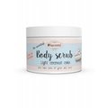 NACOMI Peeling do ciała Lekki kokosowy tort, 200g - Nacomi