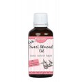Nacomi, Sweet Almond Oil, olej ze słodkich migdałów, 50 ml - Nacomi