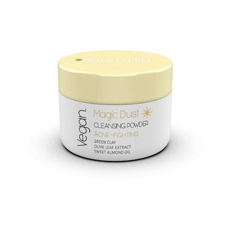 Nacomi, Vegan, pyłek oczyszczający Magic Dust Acne-Fighting, 20 g - Nacomi