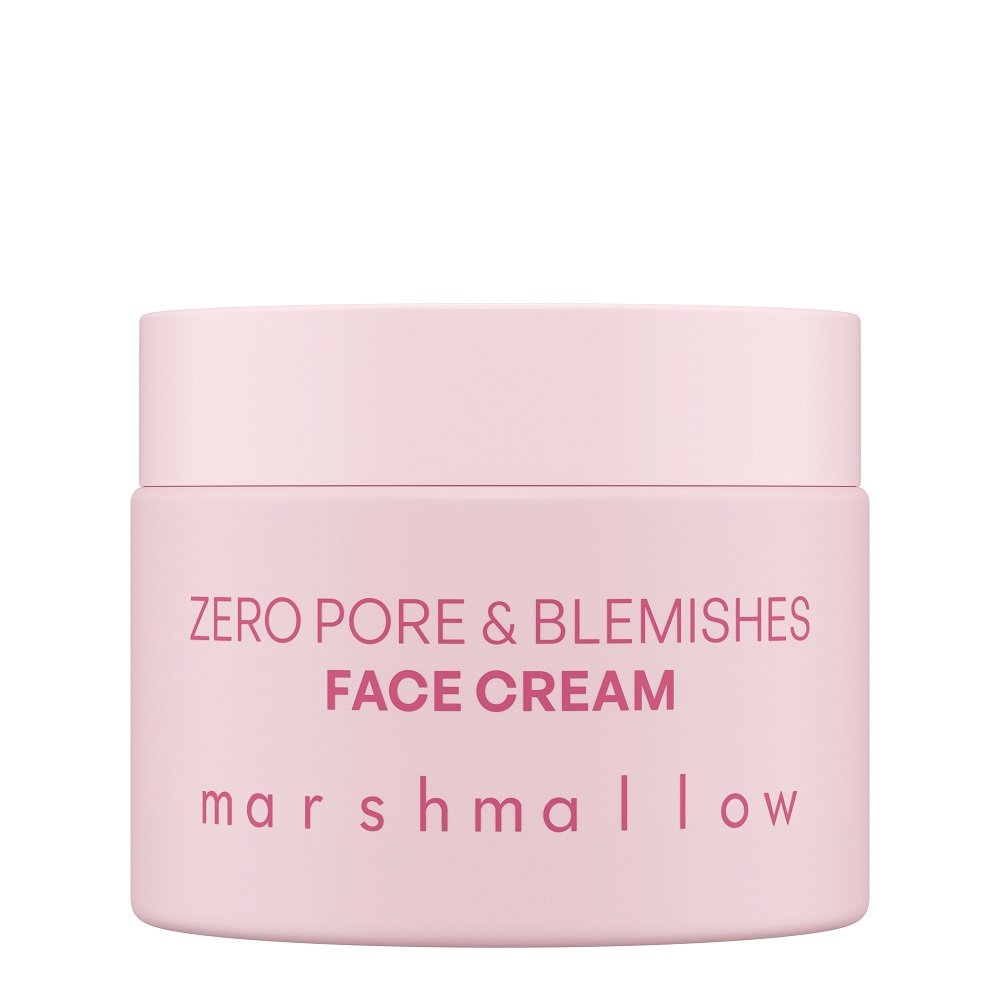 Empik Nacomi, Zero Pore & Blemishes Krem Do Twarzy Marshmallow, 40ml