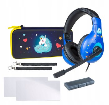 NACON ESSENTIAL PACK SWITCH UNICORN - Inny producent