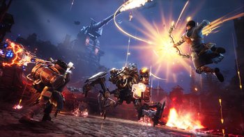 Nacon Gra Xs Gangs Of Sherwood - Nacon