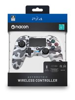 NACON PS4 Pad bezprzewodowy - asymetryczny camo szary