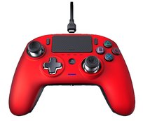 NACON PS4 Pad przewodowy Sony Revolution Pro Controller 3 Czerwony