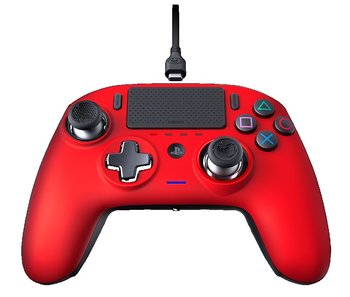 NACON PS4 Pad przewodowy Sony Revolution Pro Controller 3 Czerwony - Nacon
