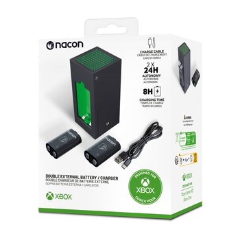 NACON XS Ładowarka do akumulatorów Xbox Series X - Nacon