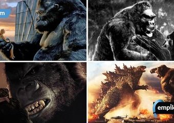 Naczelna bestia – fenomen King Konga