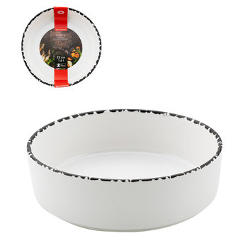 Naczynie ceramiczne Florina Retro 22cm okrągłe - Florina