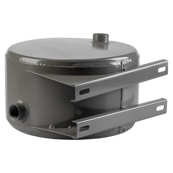 Naczynie KAPS do CO - 10l otwarte poziome z uchwytami, C413503010 - Kaps