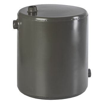 Naczynie KAPS do CO - 20l otwarte poziome, C413501020 - Kaps