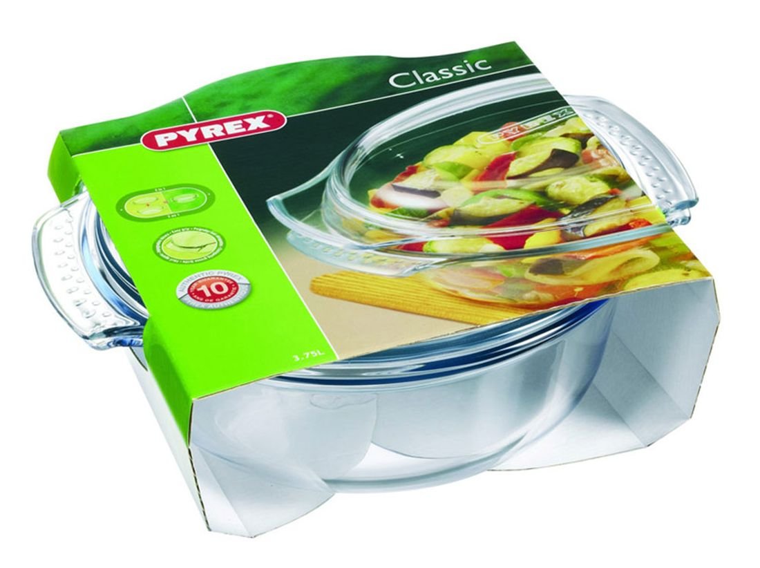 Naczynie żaroodporne PYREX, 5 l