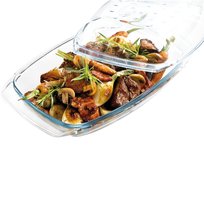 Naczynie żaroodporne Termisil prostokątne 5,8 l