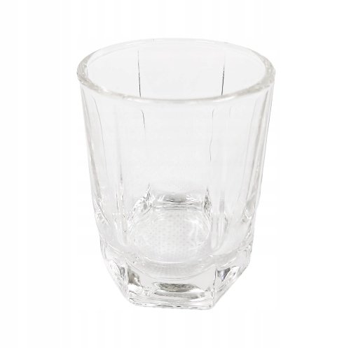 Naczynko Kieliszek Szklany do Henny Liquidu Duży-Zdjęcie-0