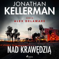 Nad krawędzią Kellerman Jonathan