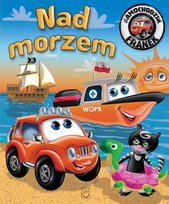 Nad morzem. Samochodzik Franek - ebook PDF Górska Karolina