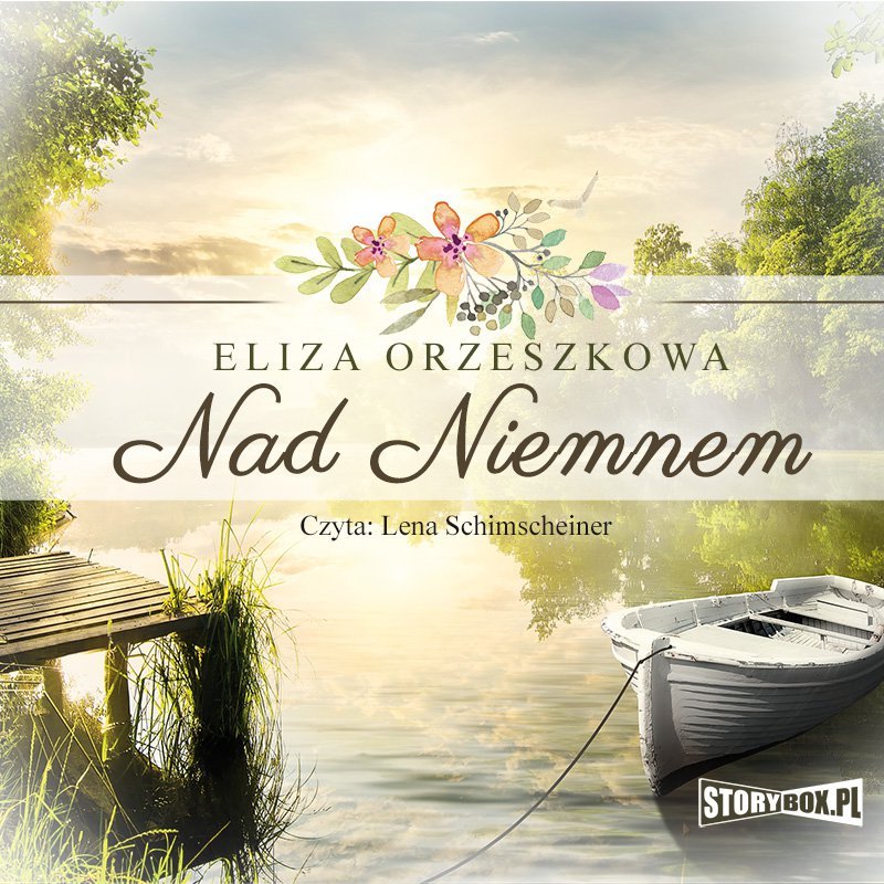 Nad Niemnem - audiobook - Orzeszkowa Eliza | Audiobook Sklep EMPIK.COM