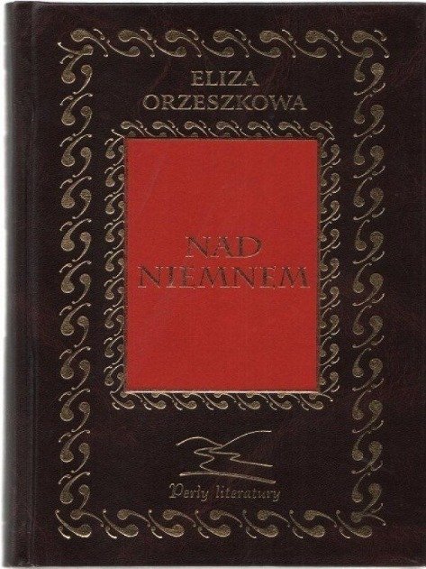 Nad Niemnem - W opisie | Książka w Empik