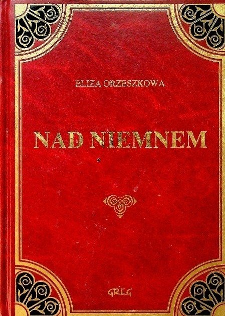 Nad Niemnem - Orzeszkowa Eliza | Książka w Empik