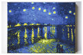 Nad Rodanem Vincent Van Gogh Malowanie po numerach - Akrylowo