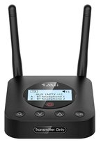 Nadajnik Adapter Audio Bluetooth 5.2 NFC APTX 1Mii B06 TX PLUS 50m do TV PC Inna marka