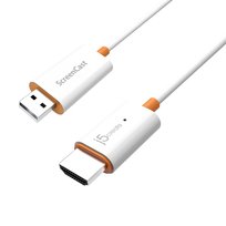 Nadajnik i odbiornik audio/video bezprzewodowy j5create ScreenCast HDMI™ Wireless Display j5 Create