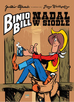Nadal w siodle. Binio Bill Jarosław Wojtasiński