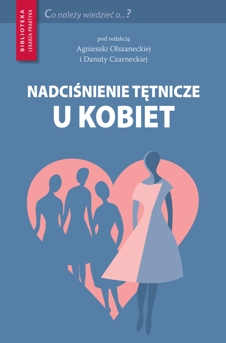 Nadciśnienie Tętnicze U Kobiet Opracowanie Zbiorowe Książka W Empik 2700