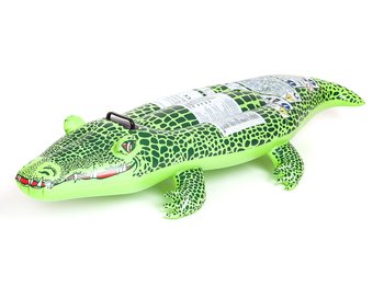 Nadmuchiwany krokodyl 200x110cm - Hedo