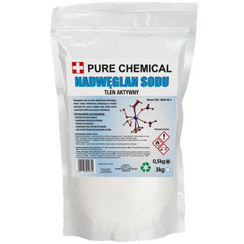 Nadwęglan sodu (aktywny tlen) 0,5kg - PURE CHEMICAL