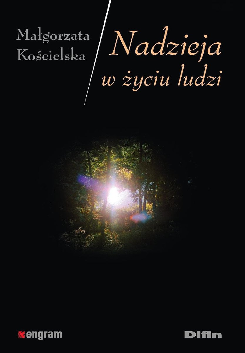Nadzieja w życiu ludzi - ebook PDF