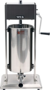 Nadziewarka do kiełbas 15L inox | Yato - YATO