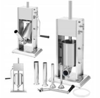 NADZIEWARKA DO KIEŁBAS WĘDLIN 3L szpryca lewarek NAPEŁNIACZ DO FARSZU Vaco