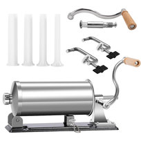 NADZIEWARKA do Kiełbas Wędlin MASZYNKA Szpryca Lewarek do KIEŁBASY 3kg VACO