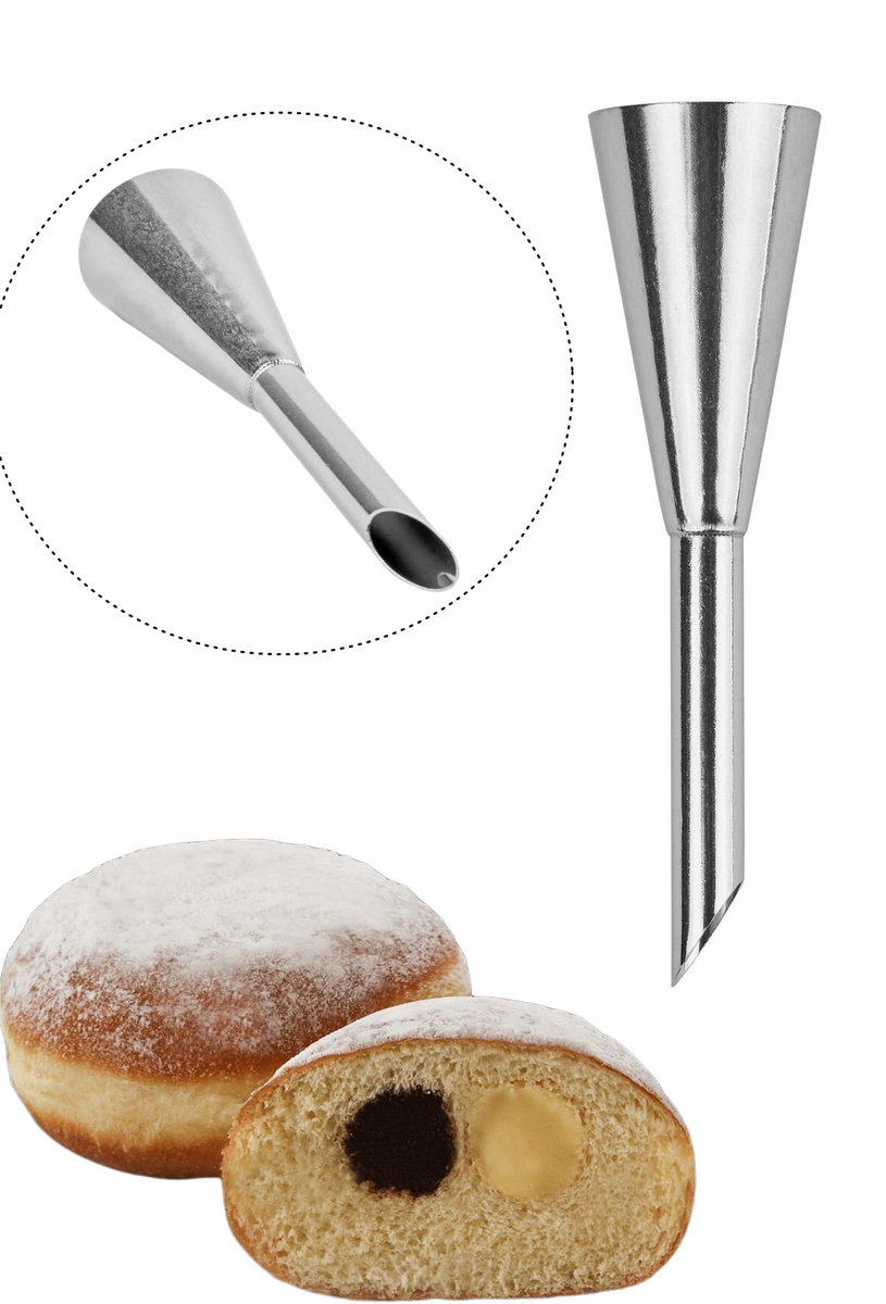 brak  danych Brak Danych Nadziewarka Do Pączków I Muffin