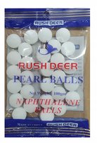 Naftalina czysta na nornice kuny krety odstraszacz mole