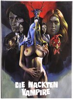 Naga wampirzyca (mediabook) Various Directors