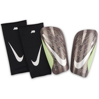 Nagolenniki Nike Mercurial Lite Kylian Mbappe IO9401-271 szary S