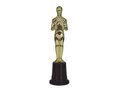 Nagroda Oscar statuetka filmowa pozłacana 23 cm - Inna marka