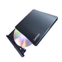 Nagrywarka DVD Zewnętrzna LENOVO DB95 2xUSB DVD-RW Napęd Do Laptopa PC