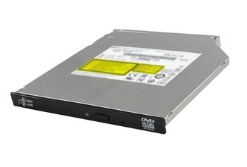 Nagrywarka wewnętrzna DVD -/+ R/RW Slim HLDS 9.5mm do laptopa (czarna) - LG