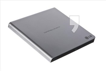 Nagrywarka zewnętrzna DVD LG GP57ES40 Slim, USB 2.0 - LG