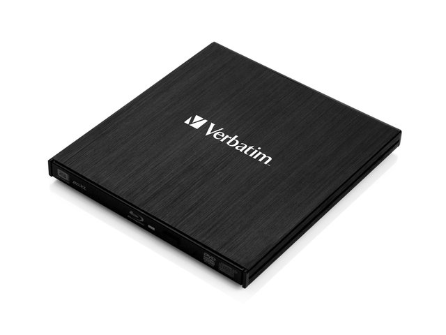 Nagrywarka zewnętrzna VERBATIM 43890, USB 3.0