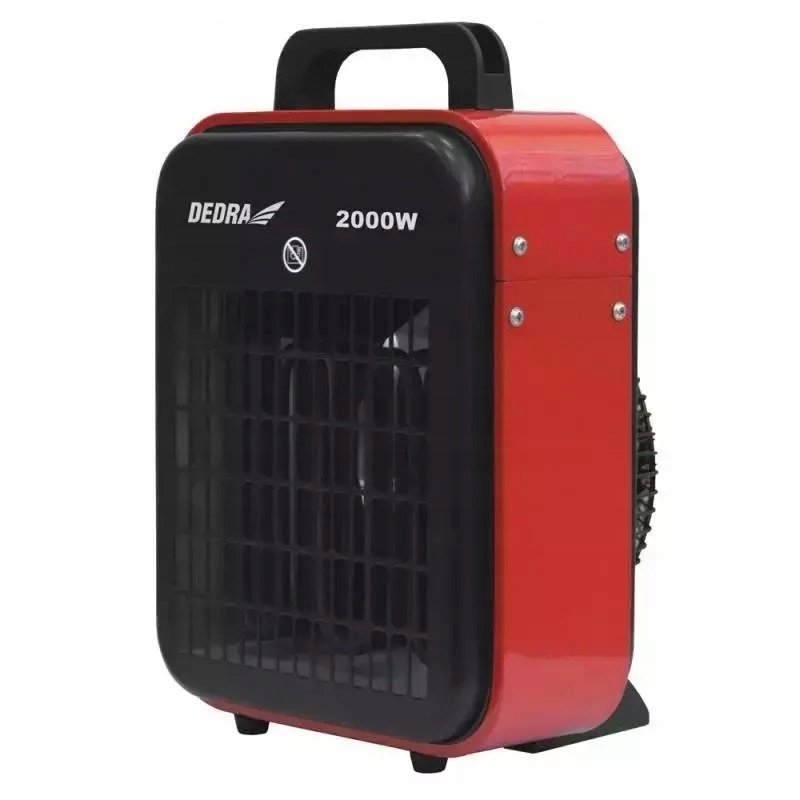Nagrzewnica elektryczna 2kW slim DEDRA DED9920B