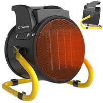 Nagrzewnica Elektryczna Farelka Grzejnik Elektryczny + Termostat 3000W