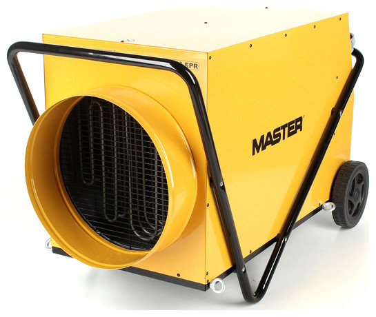 Nagrzewnica elektryczna MASTER RS 40